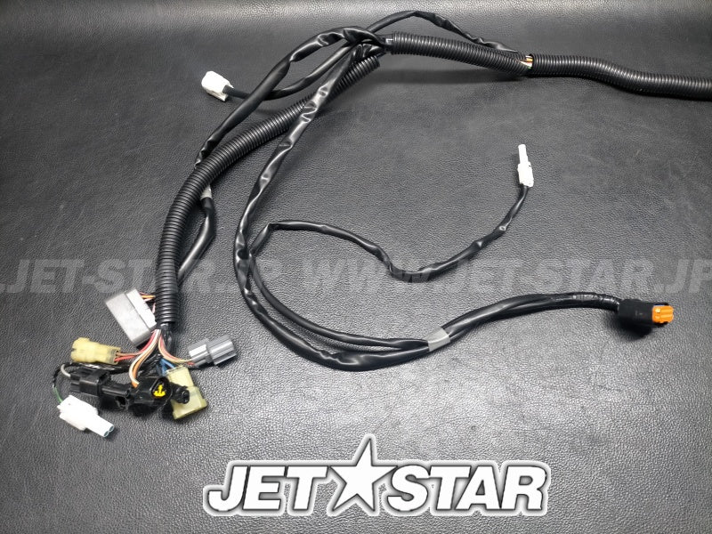 YAMAHA VX Deluxe '07 OEM WIRE HARNESS ASSY 1 Used (6D3-8259L-A2) [Y2070-06]