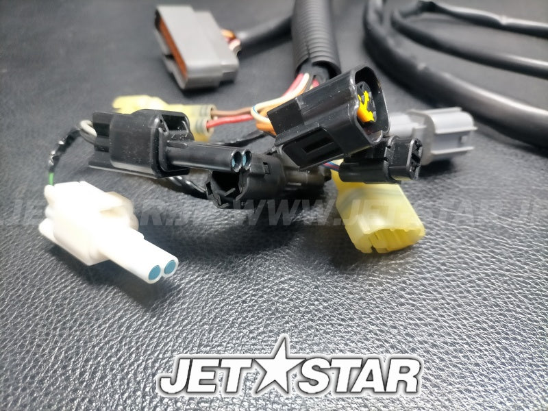 YAMAHA VX Deluxe '07 OEM WIRE HARNESS ASSY 1 Used (6D3-8259L-A2) [Y2070-06]