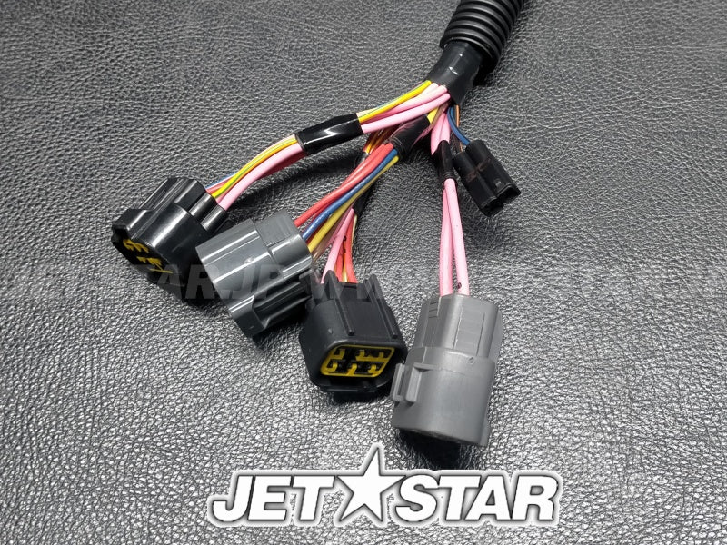 YAMAHA VX Deluxe '07 OEM WIRE HARNESS ASSY 1 Used (6D3-8259L-A2) [Y2070-06]