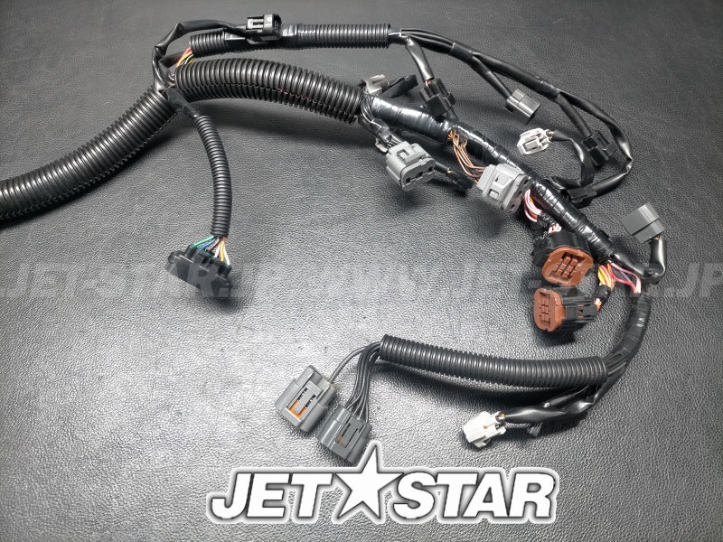 YAMAHA VX Deluxe '07 OEM WIRE HARNESS ASSY 1 Used (6D3-8259L-A2) [Y2070-06]