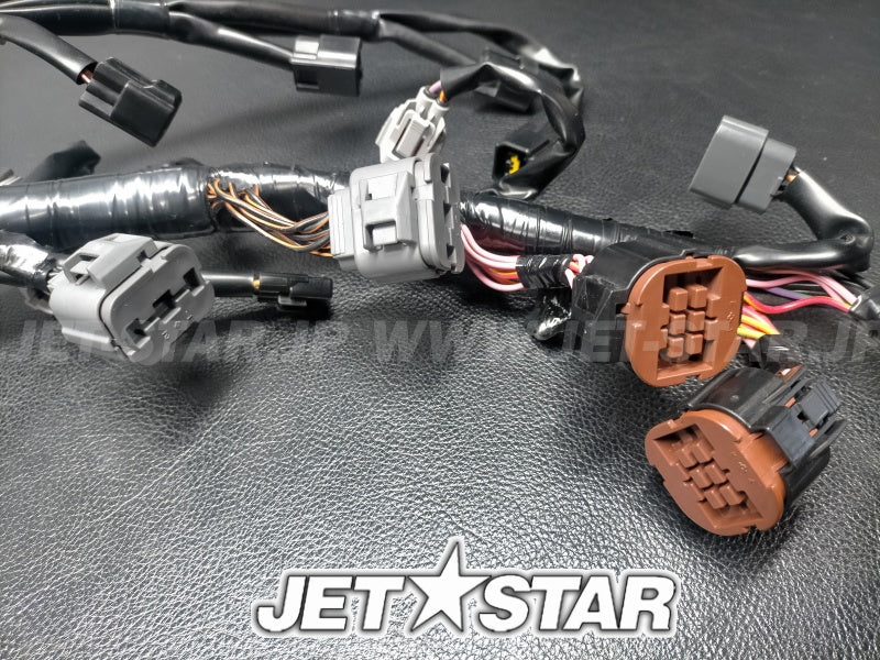 YAMAHA VX Deluxe '07 OEM WIRE HARNESS ASSY 1 Used (6D3-8259L-A2) [Y2070-06]