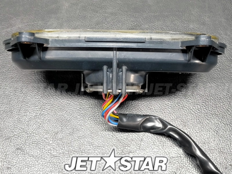 YAMAHA VX Deluxe '07 OEM METER ASSY Used (F1K-6820A-01-00/F1K-6820A-02-00) [Y2070-13]