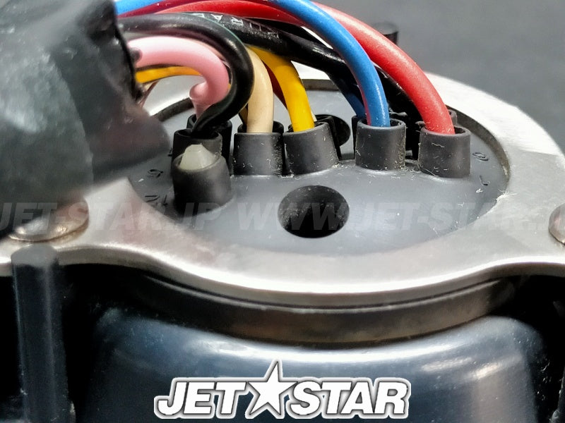YAMAHA VX Deluxe '07 OEM METER ASSY Used (F1K-6820A-01-00/F1K-6820A-02-00) [Y2070-13]