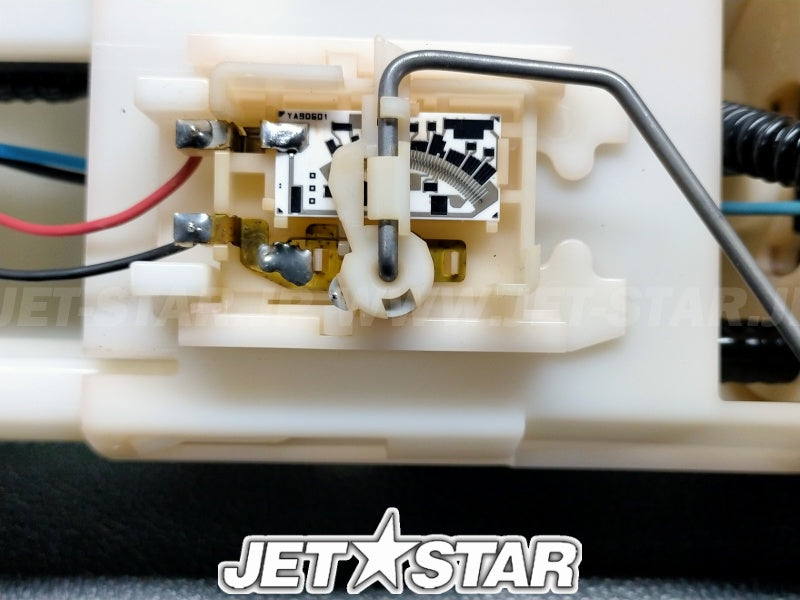 YAMAHA VX Deluxe '07 OEM FUEL PUMP COMP. Used (60E-13907-01) (WITH DEFECT) [Y2070-14]