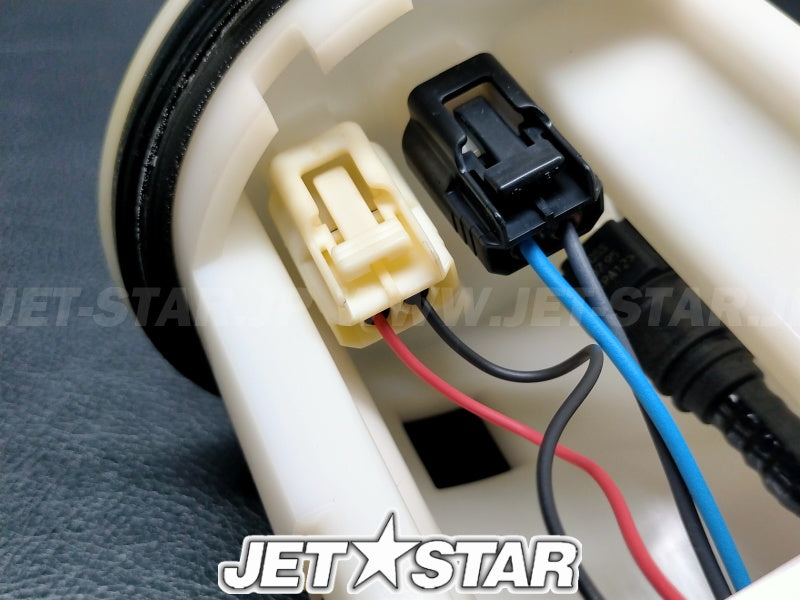 YAMAHA VX Deluxe '07 OEM FUEL PUMP COMP. Used (60E-13907-01) (WITH DEFECT) [Y2070-14]