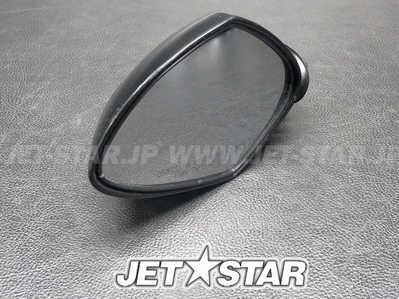 YAMAHA VX Deluxe '07 OEM MIRROR LH Used (F1S-U596B-10) [Y2070-17]