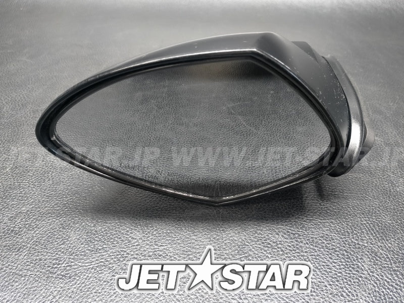YAMAHA VX Deluxe '07 OEM MIRROR LH Used (F1S-U596B-10) [Y2070-17]