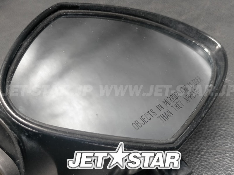 YAMAHA VX Deluxe '07 OEM MIRROR RH Used (F1S-U596C-10) [Y2070-18]