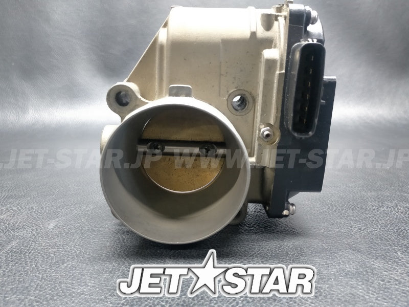 YAMAHA VX Deluxe '07 OEM THROTTLE BODY ASSY Used (6D3-13750-00) [Y2070-23]