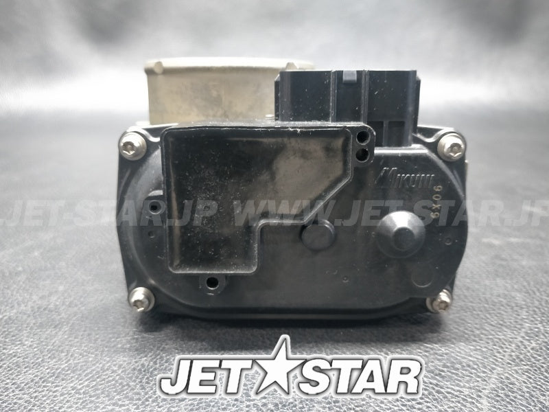 YAMAHA VX Deluxe '07 OEM THROTTLE BODY ASSY Used (6D3-13750-00) [Y2070-23]