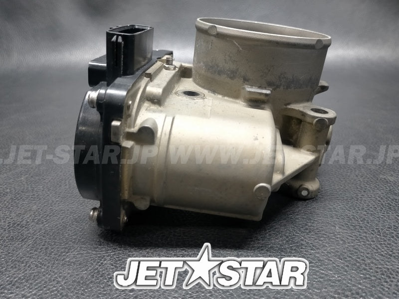 YAMAHA VX Deluxe '07 OEM THROTTLE BODY ASSY Used (6D3-13750-00) [Y2070-23]