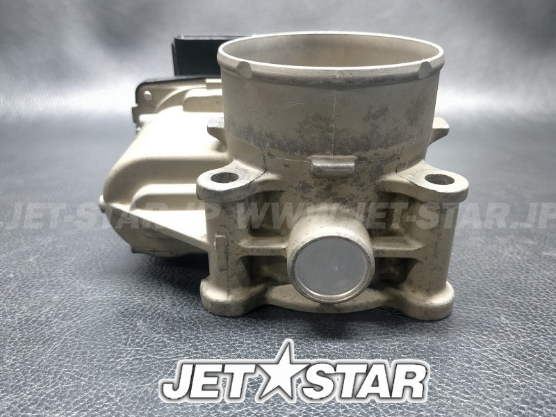 YAMAHA VX Deluxe '07 OEM THROTTLE BODY ASSY Used (6D3-13750-00) [Y2070-23]
