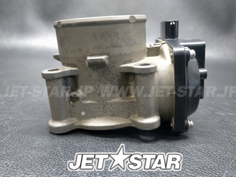 YAMAHA VX Deluxe '07 OEM THROTTLE BODY ASSY Used (6D3-13750-00) [Y2070-23]