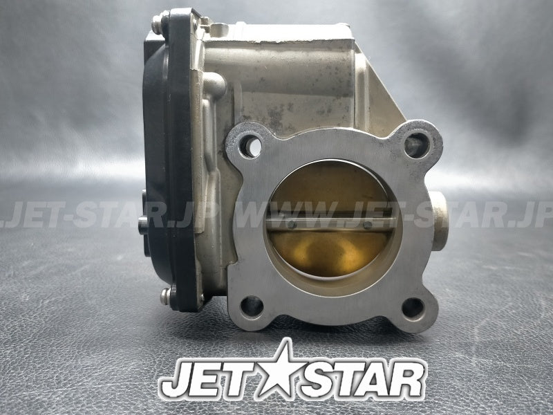 YAMAHA VX Deluxe '07 OEM THROTTLE BODY ASSY Used (6D3-13750-00) [Y2070-23]