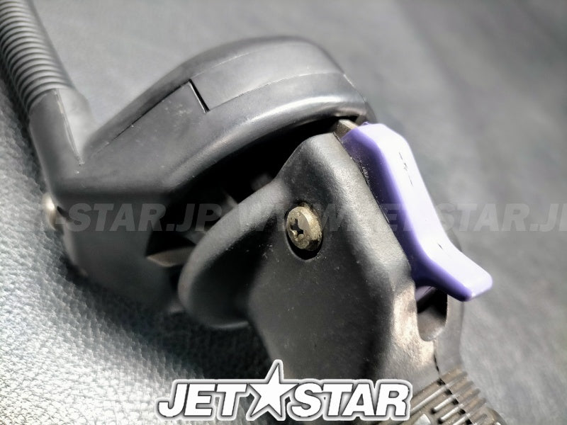 YAMAHA GP1200R '01 OEM CABLE, NOZZLE CONTROL 2 Used (F0D-U153D-01-00/GP7-U157A-00) (WITH DEFECT) [Y2106-36]