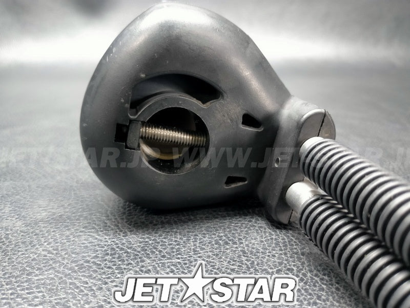YAMAHA GP1200R '01 OEM CABLE, NOZZLE CONTROL 2 Used (F0D-U153D-01-00/GP7-U157A-00) (WITH DEFECT) [Y2106-36]