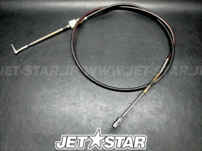 YAMAHA 1200XL LTD '00 OEM CABLE, STEERING Used (F0D-U1481-00-00/F0D-U1481-10-00) (WITH DEFECT) [Y2659-02]