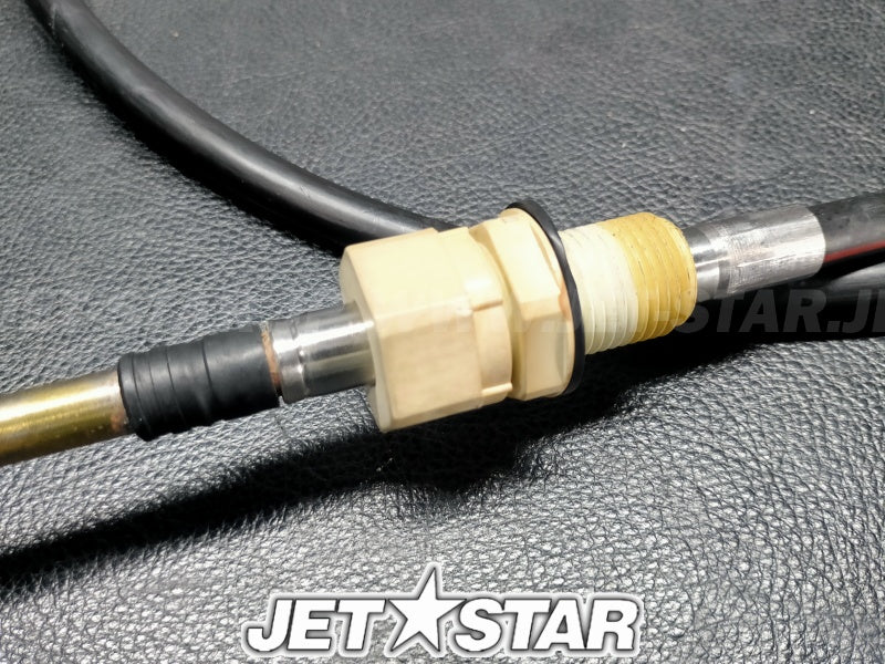 YAMAHA 1200XL LTD '00 OEM CABLE, STEERING Used (F0D-U1481-00-00/F0D-U1481-10-00) (WITH DEFECT) [Y2659-02]