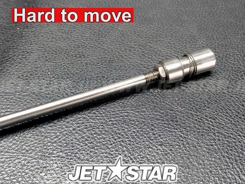 YAMAHA 1200XL LTD '00 OEM CABLE, STEERING Used (F0D-U1481-00-00/F0D-U1481-10-00) (WITH DEFECT) [Y2659-02]