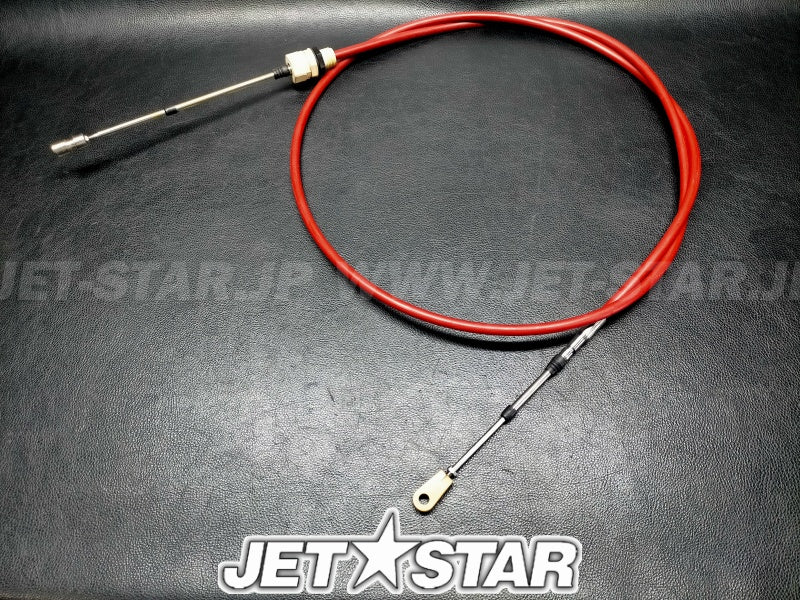 YAMAHA 1200XL LTD '00 OEM CABLE,NOZZLE CONTROL 3 Used (F0D-U153E-00-00/F0D-6153E-18-00) [Y2659-03]