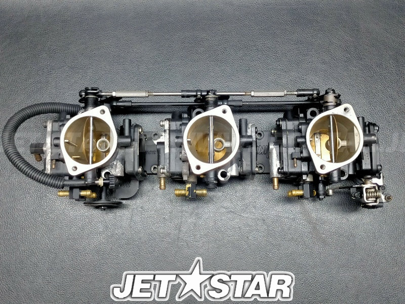 YAMAHA 1200XL LTD '00 OEM CARBURETOR ASSY 1 Used (66V-14301-01-00/66V-14301-03-00) [Y2659-29]