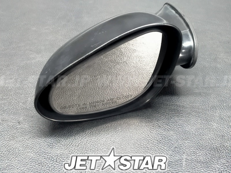 YAMAHA 1200XL LTD '00 OEM MIRROR LH Used (F0D-U596B-00) (WITH DEFECT) [Y2659-33]