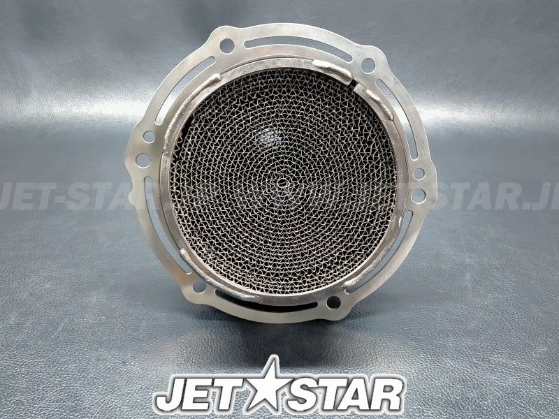 YAMAHA 1200XL LTD '00 OEM CATALYST ASSY. Used (66V-14740-00-00/66V-14740-03-00) [Y2659-35]
