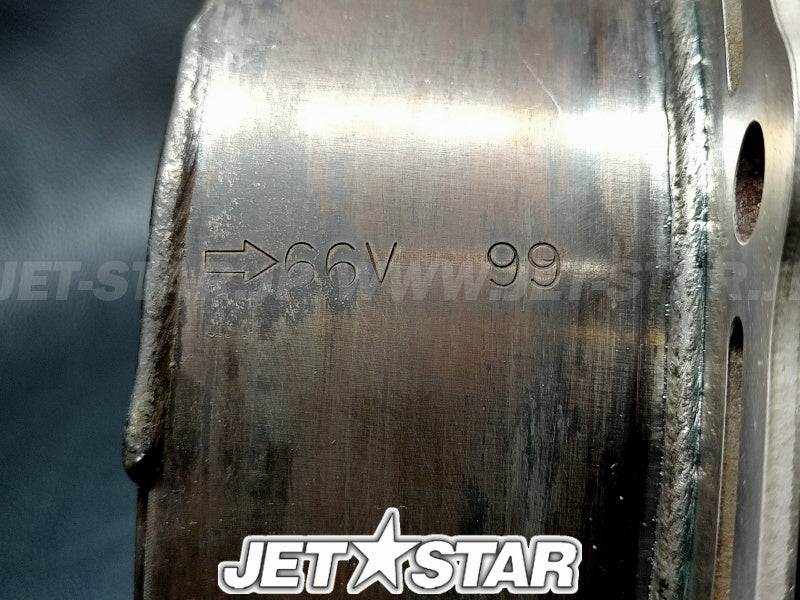 YAMAHA 1200XL LTD '00 OEM CATALYST ASSY. Used (66V-14740-00-00/66V-14740-03-00) [Y2659-35]