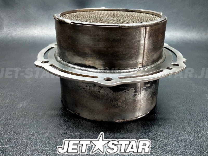 YAMAHA 1200XL LTD '00 OEM CATALYST ASSY. Used (66V-14740-00-00/66V-14740-03-00) [Y2659-35]