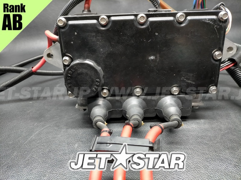 YAMAHA 1200GP '99 OEM C.D.IUNIT ASSY Used (65U-85540-00/65U-85570-00/65U-85570-10) [Y3415-26]