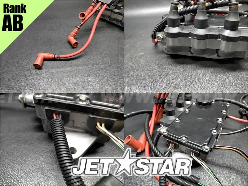YAMAHA 1200GP '99 OEM C.D.IUNIT ASSY Used (65U-85540-00/65U-85570-00/65U-85570-10) [Y3415-26]