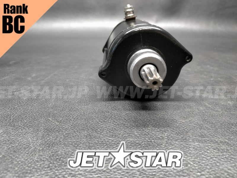 YAMAHA 1200GP '99 OEM STARTING MOTOR ASSY Used (63M-81800-00/92990-06100/95380-06700) [Y3415-35]