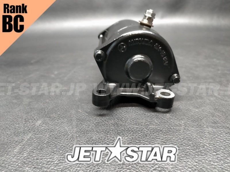 YAMAHA 1200GP '99 OEM STARTING MOTOR ASSY Used (63M-81800-00/92990-06100/95380-06700) [Y3415-35]