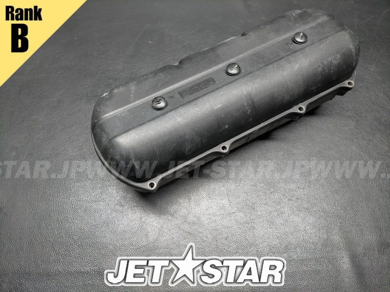 YAMAHA 1200GP '99 OEM COVER, CARBURETOR 1 Used (65U-14283-00/65U-14284-01-8P/65U-14451-00) [Y3415-36]