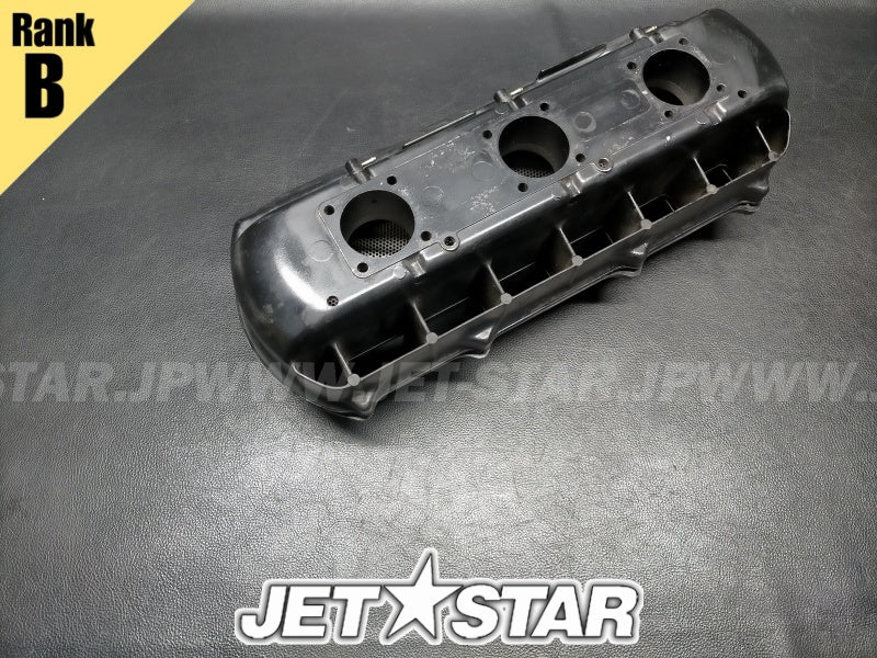 YAMAHA 1200GP '99 OEM COVER, CARBURETOR 1 Used (65U-14283-00/65U-14284-01-8P/65U-14451-00) [Y3415-36]
