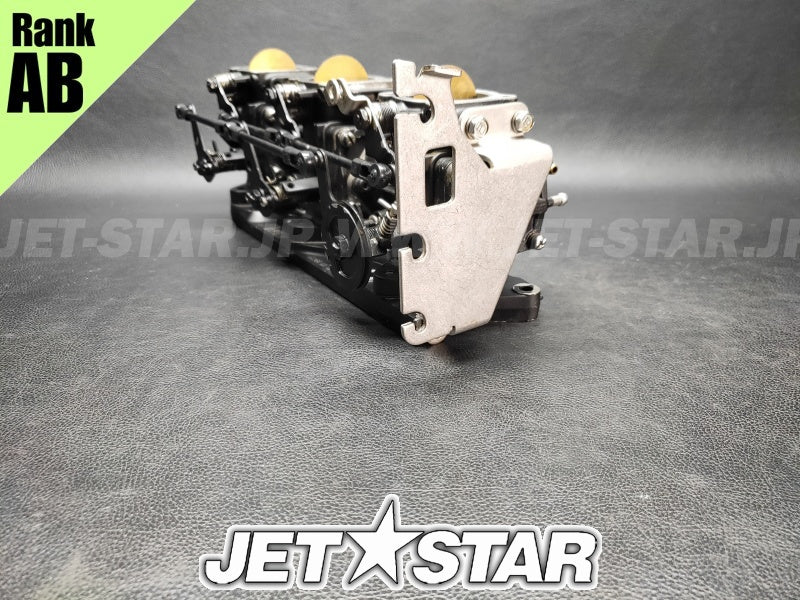YAMAHA 1200GP '99 OEM CARBURETOR ASSY 1 Used (65U-14301-01/65U-14302-01/65U-14303-01) [Y3415-38]