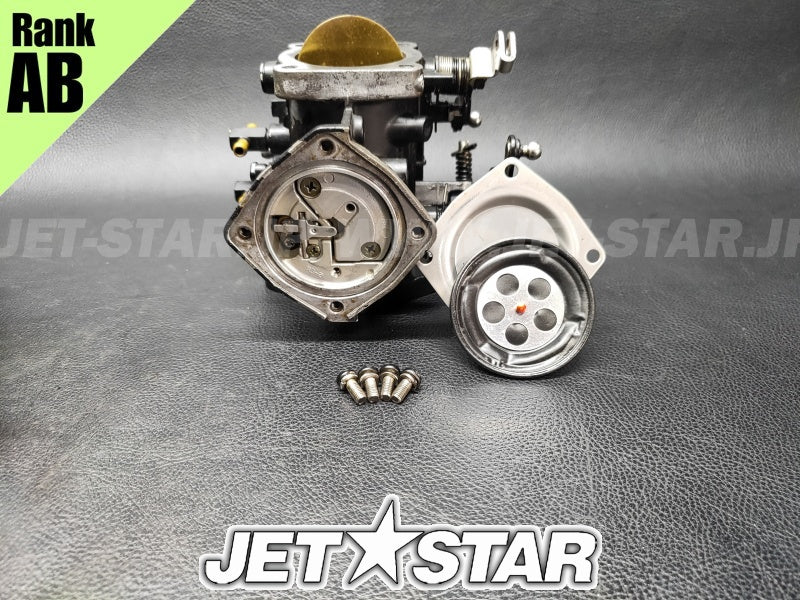 YAMAHA 1200GP '99 OEM CARBURETOR ASSY 1 Used (65U-14301-01/65U-14302-01/65U-14303-01) [Y3415-38]