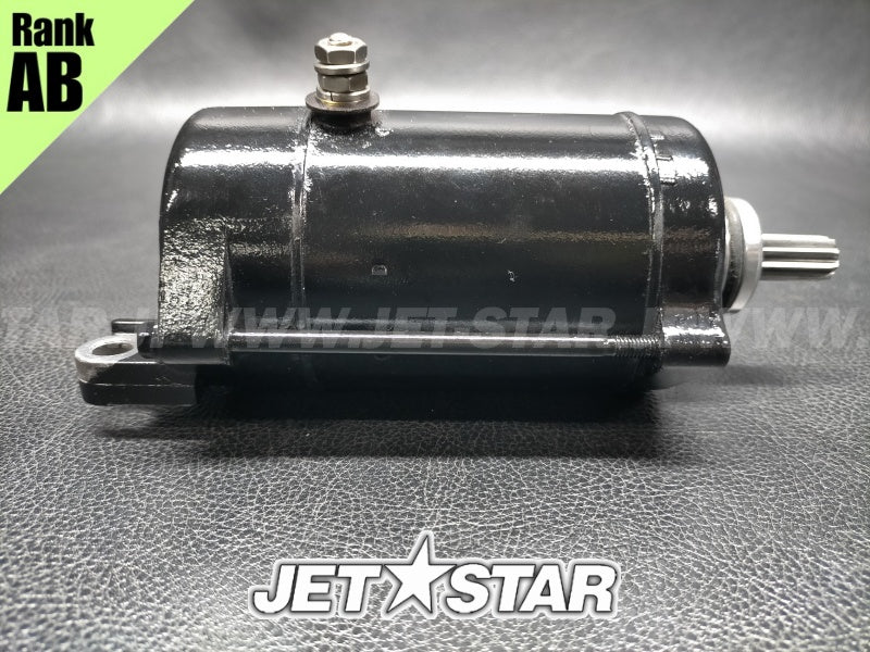 YAMAHA XLT1200 '01 OEM STARTING MOTOR ASSY Used (63M-81800-00) [Y3543-10]