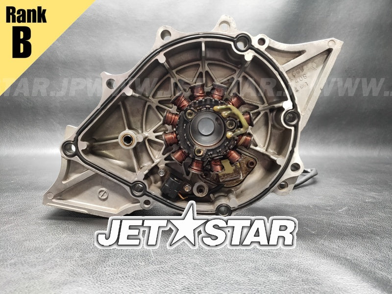 YAMAHA XLT1200 '01 OEM STATOR ASSY Used (66V-85510-00) [Y3543-19]