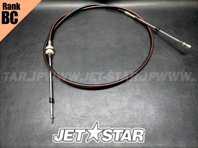 YAMAHA VXDeluxe '08 OEM CABLE, STEERING Used (F1K-61481-01) [Y3571-02]