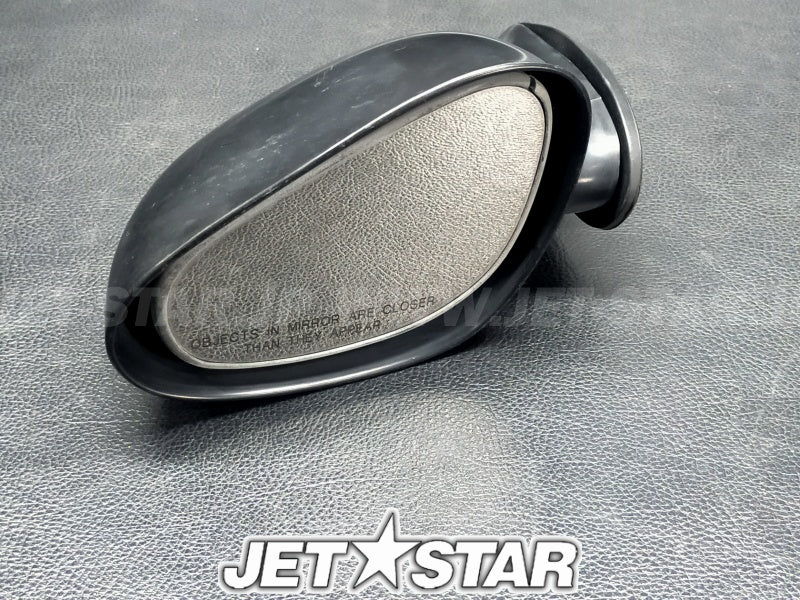 YAMAHA XLT1200 '01 OEM MIRROR LH Used (F0D-U596B-00) (WITH DEFECT) [Y3909-11]