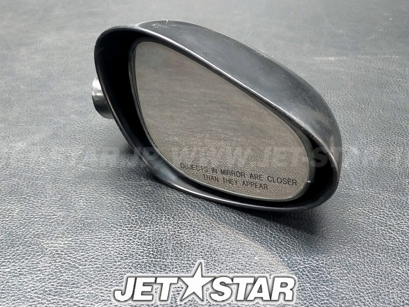 YAMAHA XLT1200 '01 OEM MIRROR RH Used (F0D-U596C-00) (WITH DEFECT) [Y3909-12]