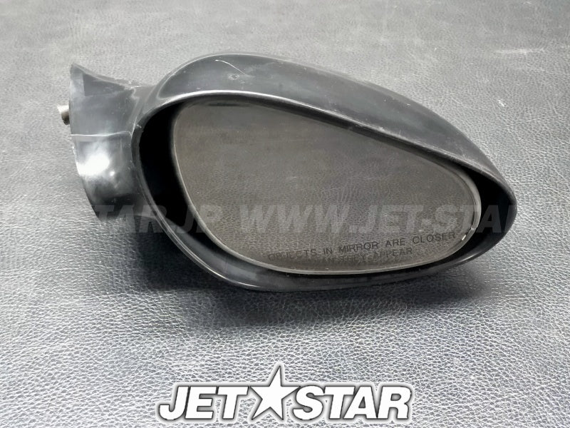 YAMAHA XLT1200 '01 OEM MIRROR RH Used (F0D-U596C-00) (WITH DEFECT) [Y3909-12]