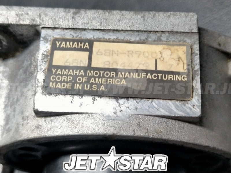 YAMAHA XLT1200 '01 OEM HOUSING, BEARING Used (61X-45332-03-94) (WITH DEFECT) [Y3909-22]