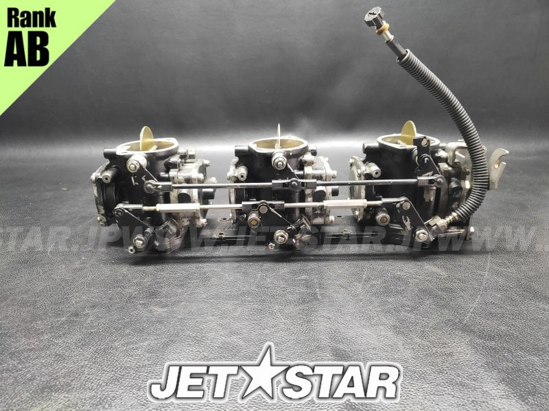YAMAHA XL1200LTD '00 OEM CARBURETOR ASSY 1 Used (66V-14301-03-00/66V-14302-01/66V-14303-01) [Y4216-01]