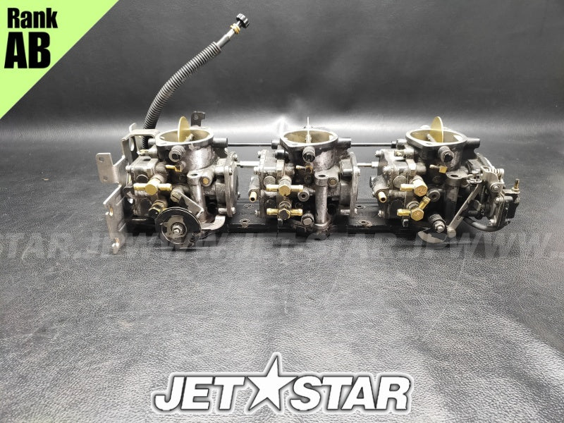 YAMAHA XL1200LTD '00 OEM CARBURETOR ASSY 1 Used (66V-14301-03-00/66V-14302-01/66V-14303-01) [Y4216-01]