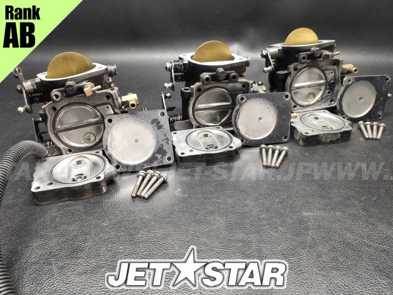 YAMAHA XL1200LTD '00 OEM CARBURETOR ASSY 1 Used (66V-14301-03-00/66V-14302-01/66V-14303-01) [Y4216-01]
