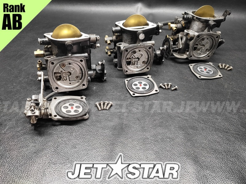 YAMAHA XL1200LTD '00 OEM CARBURETOR ASSY 1 Used (66V-14301-03-00/66V-14302-01/66V-14303-01) [Y4216-01]