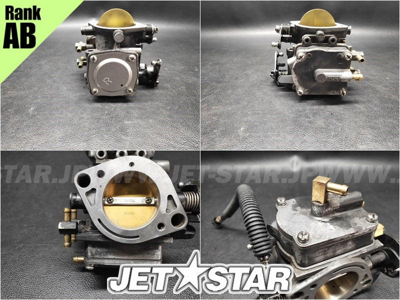 YAMAHA XL1200LTD '00 OEM CARBURETOR ASSY 1 Used (66V-14301-03-00/66V-14302-01/66V-14303-01) [Y4216-01]