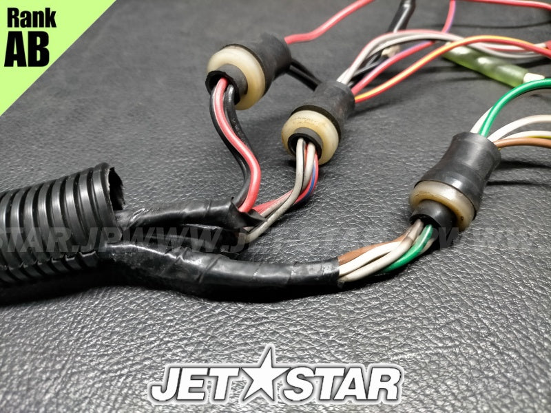 YAMAHA XL1200LTD '00 OEM EXTENSION, WIRE LEAD Used (66V-82553-00/66V-85515-00) [Y4216-11]